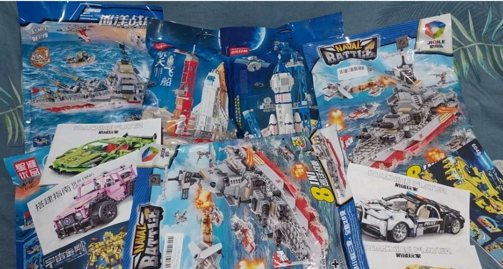 400 lego танк Лего танк 400pc lego война. Киев - изображение 4