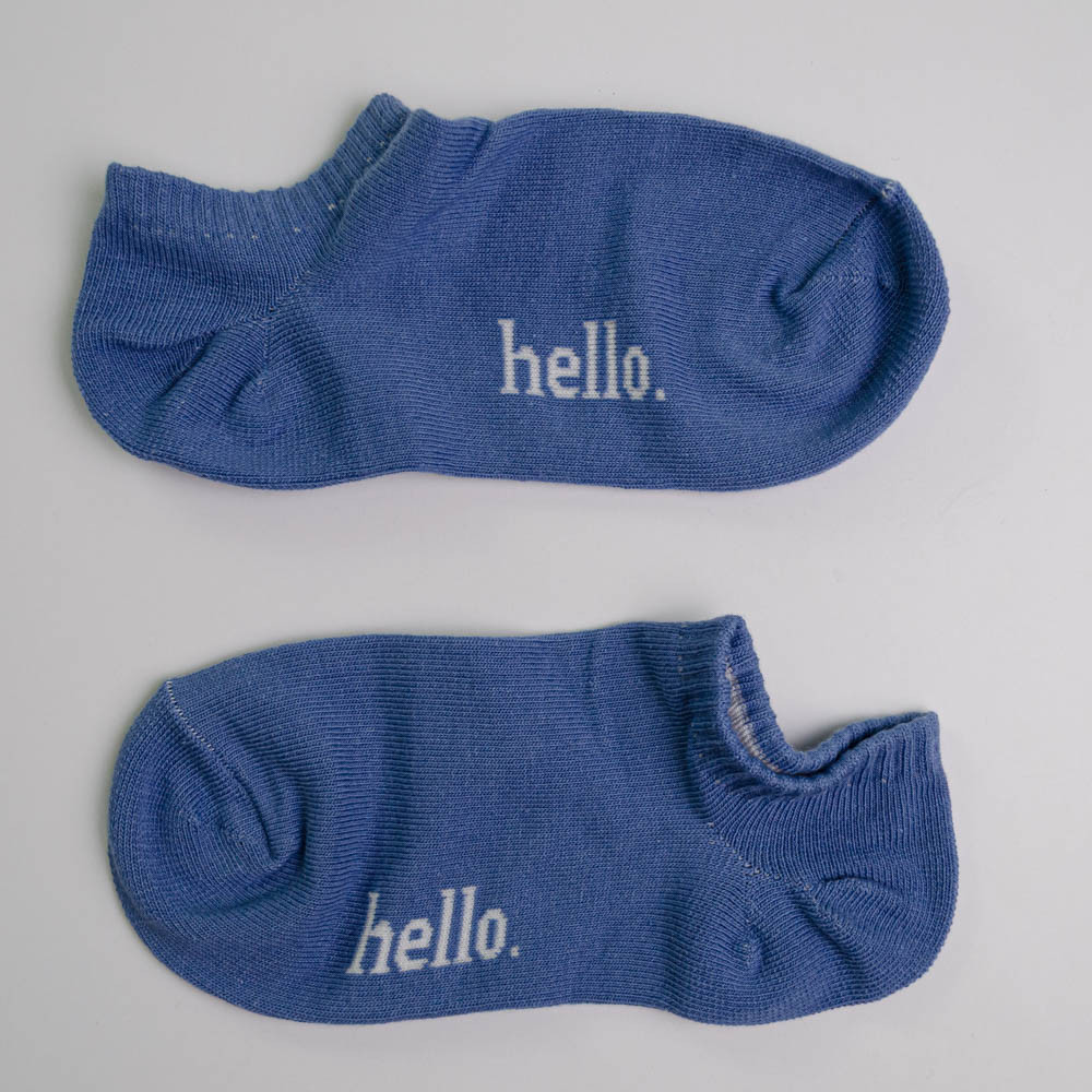 Набір жіночих однотонних шкарпеток бавовняних 10 пар Youstar 090 Низькі 37-41 Різні кольори Суми - фото 12