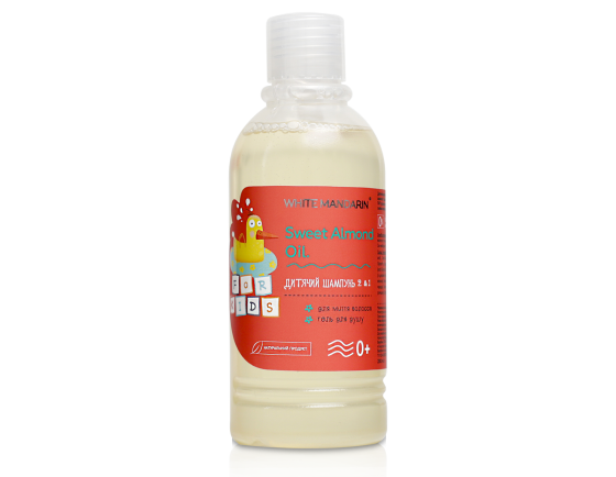 Шампунь 2 в 1 серии Детская White Mandarin 200 мл Киев