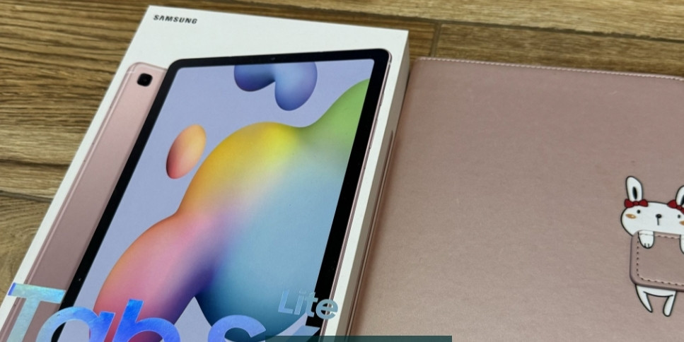 Планшет Samsung Tab S6 lite. Київ - фото 2