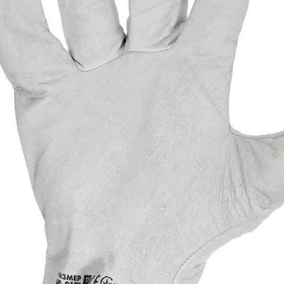 Рукавичка шкіряна 