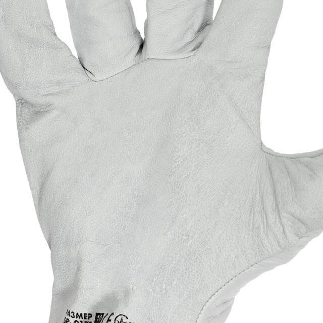 Рукавичка шкіряна 