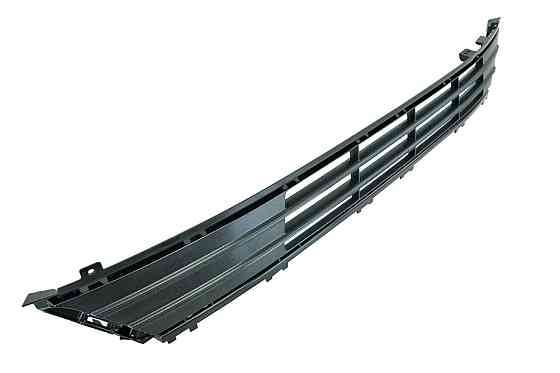 Решетка Форд Мондео 5 (2017-2020) рестайлинг текстурная черная бампера Мукачево