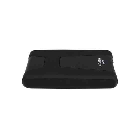 PHD External 2.5'' ADATA USB 3.1 DashDrive Durable HD650 1TB Black Київ