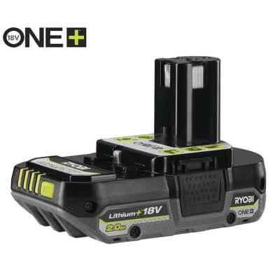 Акумулятор до електроінструменту Ryobi ONE+ RB1820C 18V, 2Ah, 0.4кг (unpacked) (5133005052UNP) Вінниця