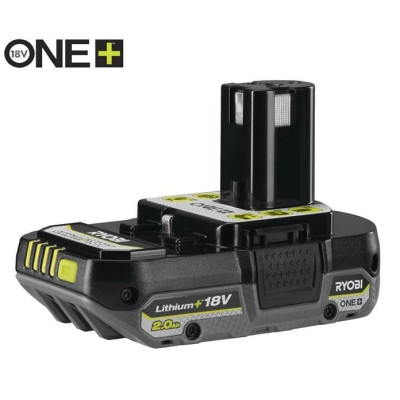 Акумулятор до електроінструменту Ryobi ONE+ RB1820C 18V, 2Ah, 0.4кг (unpacked) (5133005052UNP) Вінниця - фото 1