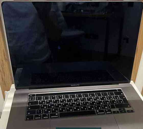 Ноутбук MacBook Pro 16 дюйма 2019 рiк 512Gb. RAM16GB i7 Київ