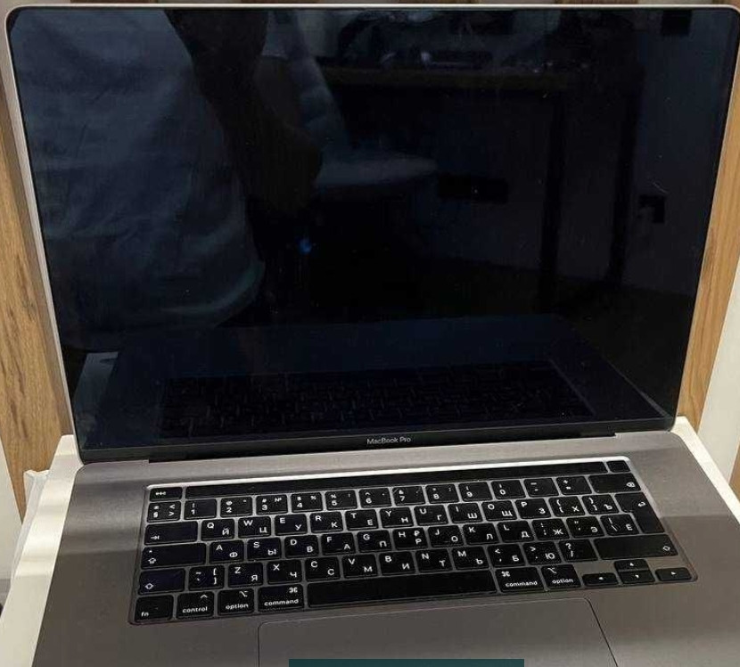 Ноутбук MacBook Pro 16 дюйма 2019 рiк 512Gb. RAM16GB i7 Киев - изображение 4