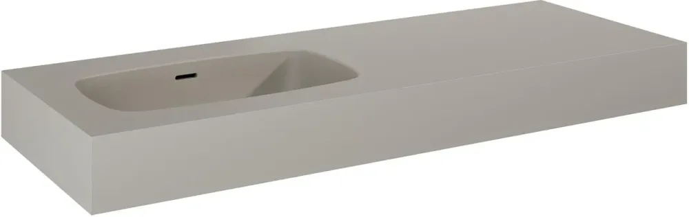 Раковина  Elita Dimple 121x12x46 RE041201027020 Киев - изображение 1