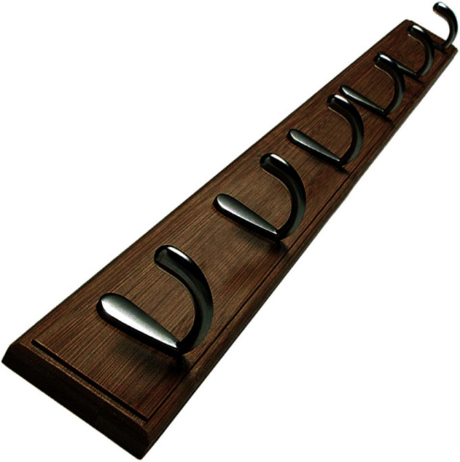 Ключница деревянная 