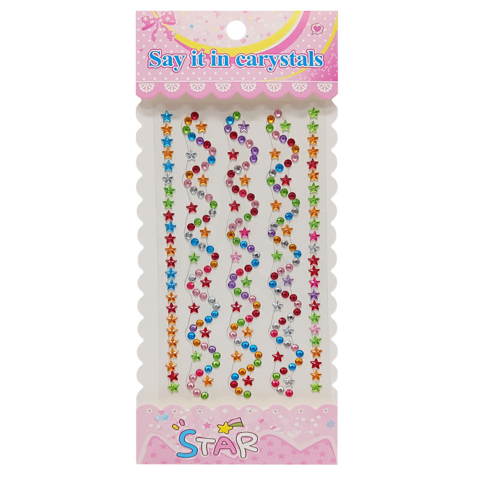 Наклейки декоративные XY-005-11 для авто, ноутбуков, телефонов Винница - изображение 1