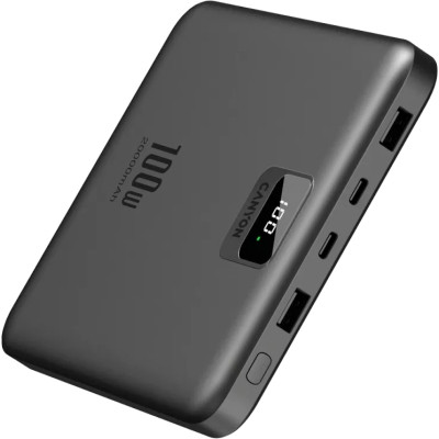 Батарея универсальная Canyon PB-2008 20000mAh PD/100W Q.C/3.0 (CNE-CPB2008DG) Винница - изображение 8