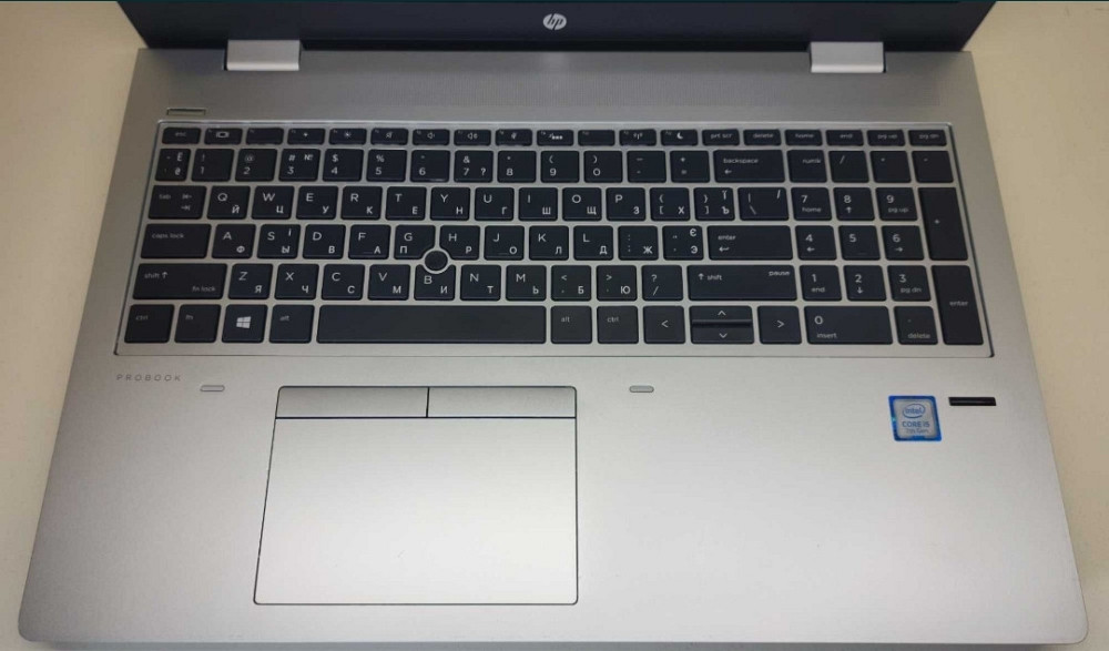 Ноутбук HP PROBOOK 650G4 ,i5-7200U / 8/256Gb. 15.6 FHD IPS/ Win 10 Pro Харків - фото 6
