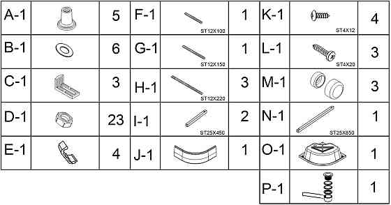 Душовий піддон півкруглий SLUPIA RM90F BRAVO (1уп.) Киев