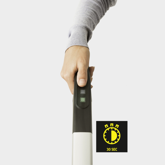 Професійна парова швабра Karcher SC 2 Upright : 1600Вт (1.513-500.0) Київ