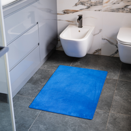 Килимок Ананас 45*75 см синій Даріана Житомир - фото 11