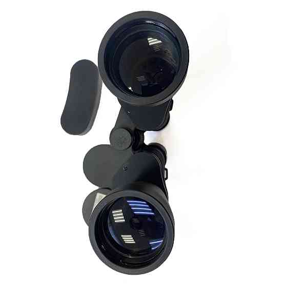 Бинокль профессиональный тактический Nicula 10х50 с сумкой, военный бинокль Каменец-Подольский