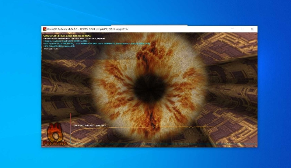 Ноутбук: DELL Precision 7540 17-9850H / RAM16GB/ SSD512Gb./ NVIDIA RTX 3000. Киев - изображение 3