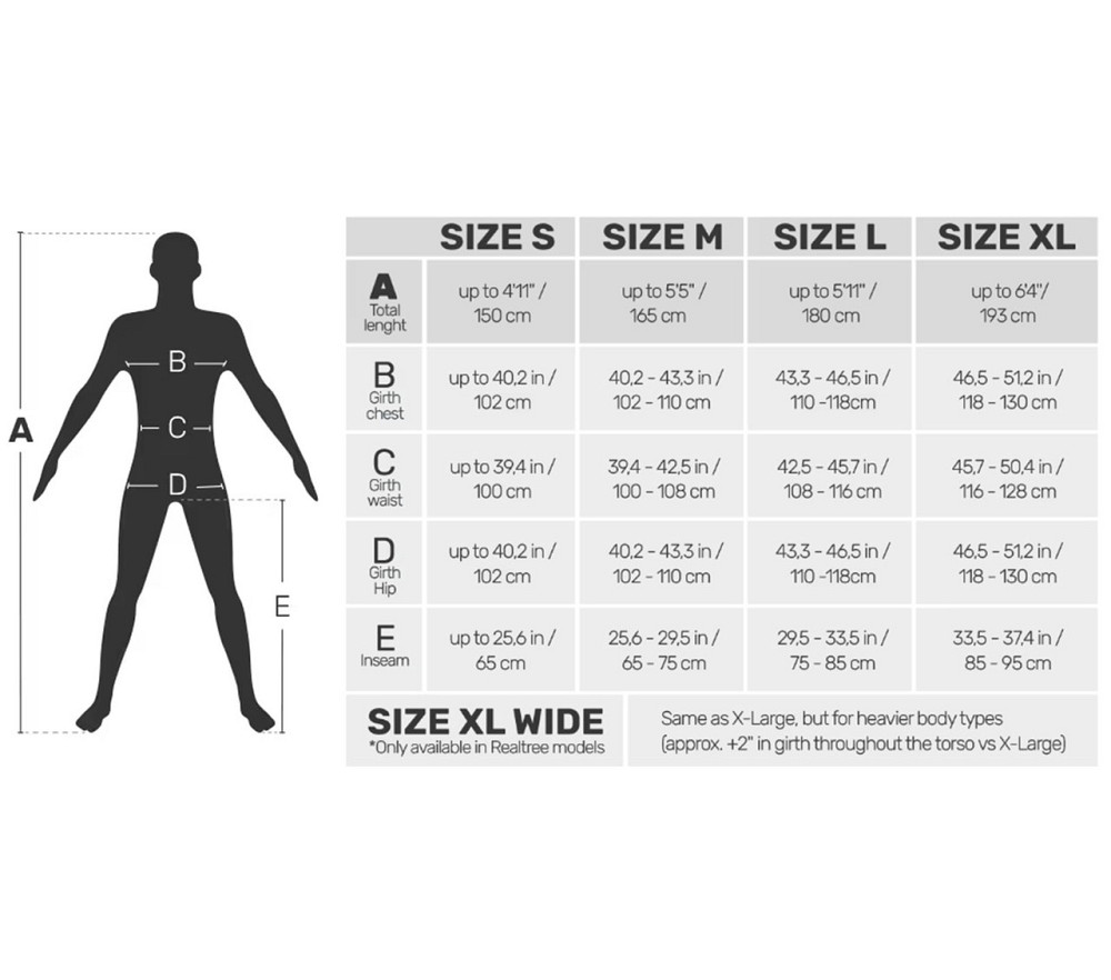 Спальный мешок-комбинезон Selkbag Original (размер М) Черный Киев - изображение 10