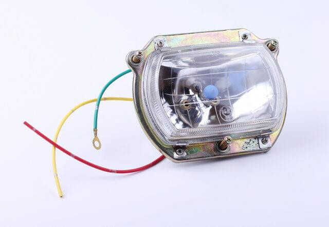 Фара передня ДонгФенг 354/404 Мукачево - фото 1