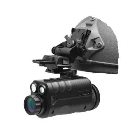 Прибор ночного видения NVG 40 с креплением на шлем Wilcox L4G24 (до 500м в темноте) Винница