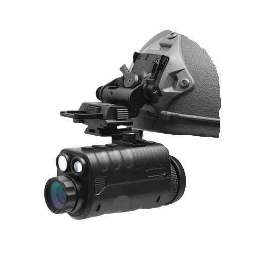 Прилад нічного бачення NVG 40 з кріпленням на шолом Wilcox L4G24 (до 500 м у темряві) Вінниця - фото 1
