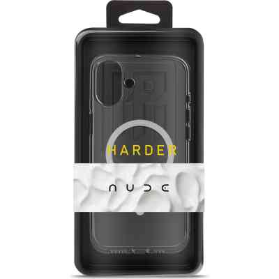 Чохол до мобільного телефона Harder Nude MagCase Apple iPhone 16 Plus (ARM82433) Вінниця