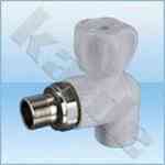 Кран Радиаторный Угловой Kalde ∅ 25х3/4 (КБУ) Харків