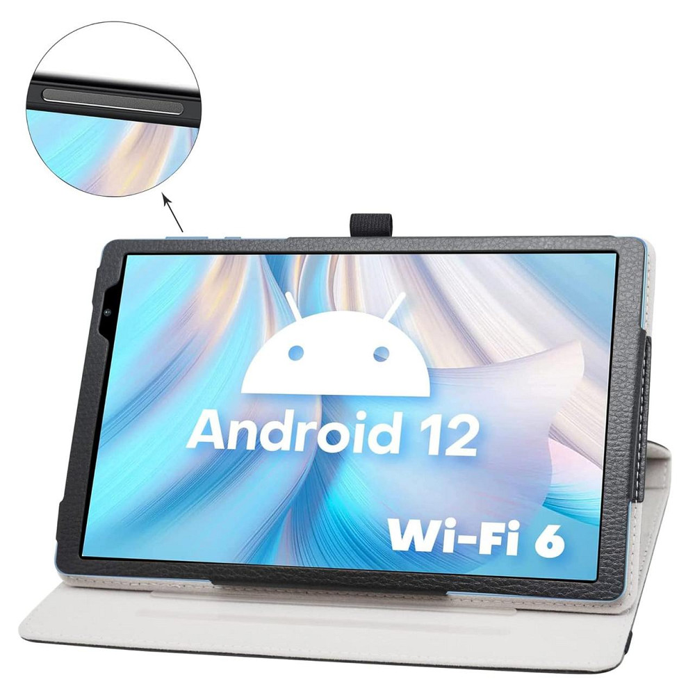 Чехол Bige с поворотной подставкой на 360 градусов для планшета TECLAST 10 дюймов 2023 P25T Днепр - изображение 2