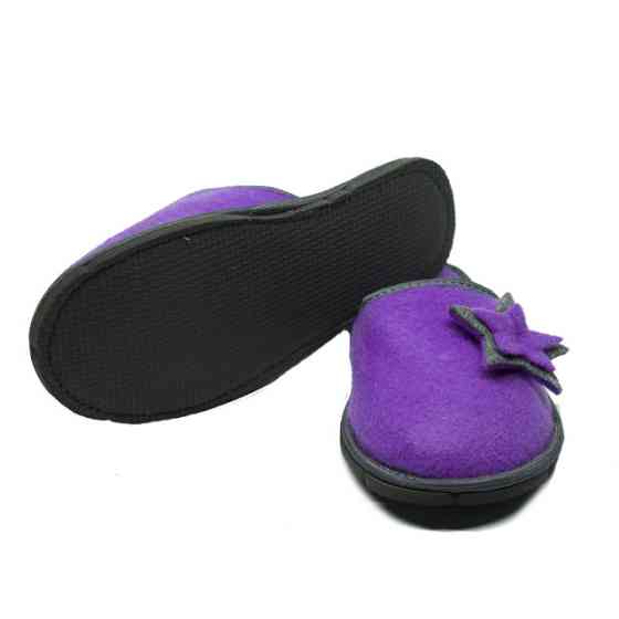 Войлочные тапочки женские купить PaGo 