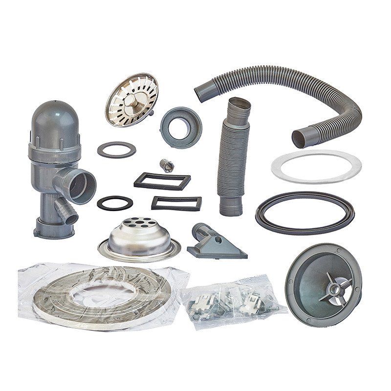 Кухонна мийка Zerix Z7750-08-180E Satin модель ZM0596 Харків - фото 4