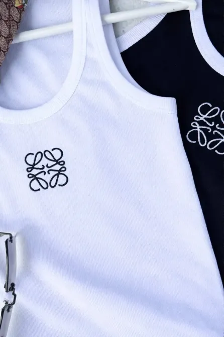 Неймовірні майки з мʼякої , натуральної тканини в рубчик , представлені в базовых кольорах Одеса - фото 3