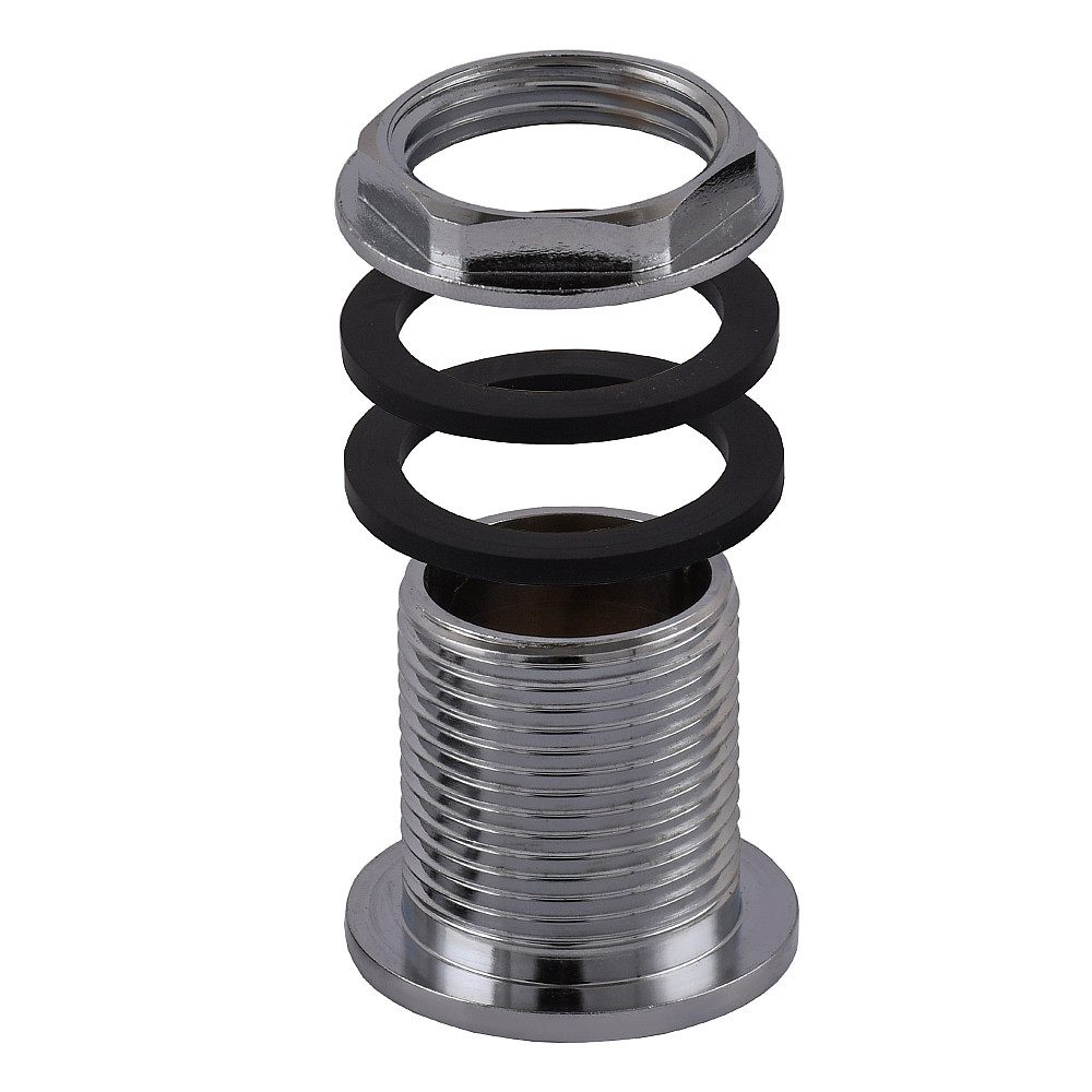 Врізання в бак 1″З нержавіюче SO552S OPTIMUM Тернополь - изображение 3