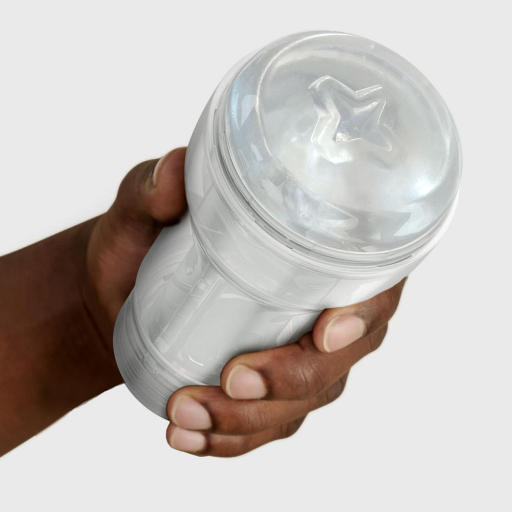 Мастурбатор Kiiroo Feel Pocket Crystal сумісний з PowerBlow Sex Aura Київ - фото 8