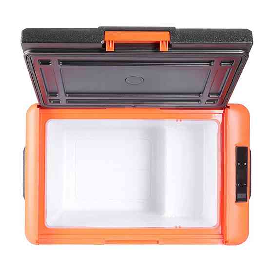 Холодильник автомобильный Brevia 50л (компрессор LG) 22535 Киев