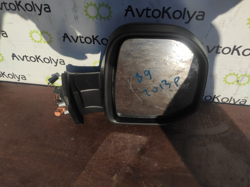 Дзеркало праве електро Citroen Berlingo 2008-2023 Ковель - изображение 3