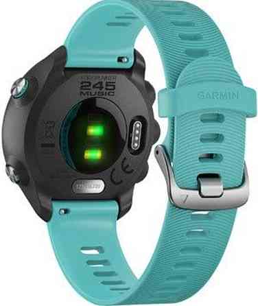 Смарт-Часи: Garmin Frenner 245 Music Black/Agua. Київ