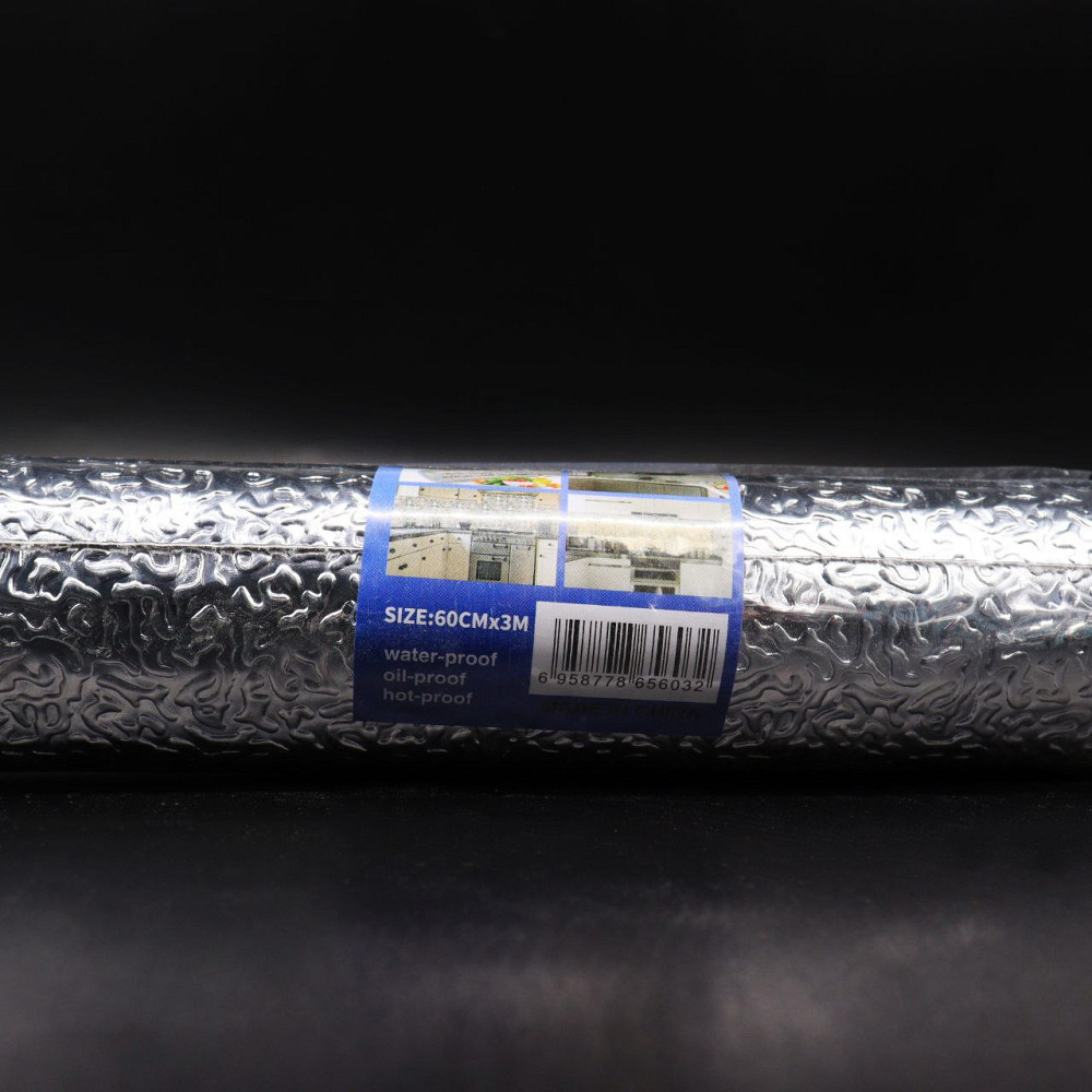 Кухонная фольга 60 см*3м самоклеящаяся для кухни SBR Киев - изображение 10