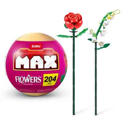 Конструктор Max у капсулі S1 - Садові квіти в асортименті (83184GQ1) Вінниця