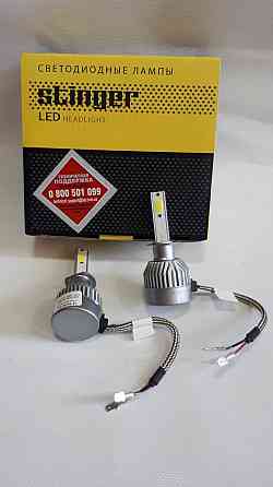 Світлодіодні лампи H11 Stinger LED/9-32v/36w/3200Lm/5500K Винница