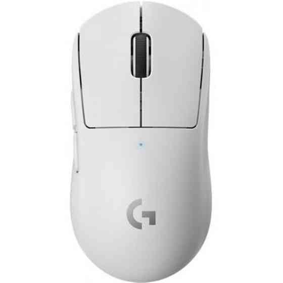 Миша бездротова Logitech G Pro X Superlight 2 White (910-006638) ( Білий ) Харьков