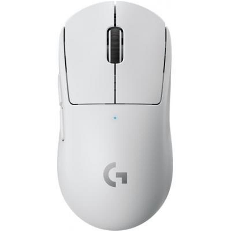Миша бездротова Logitech G Pro X Superlight 2 White (910-006638) ( Білий ) Харьков - изображение 1