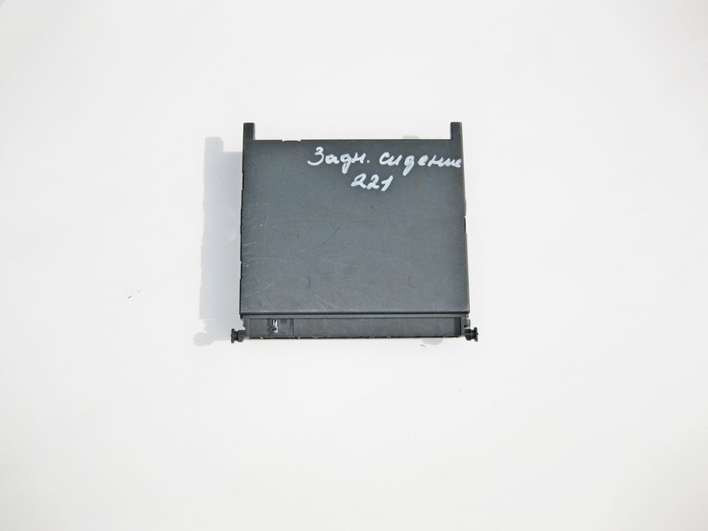 Mercedes-Benz  A2218707293 Блок керування заднім сидінням S-Class W221 Одеса - фото 2