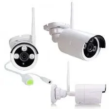 Комплект видеонаблюдения 8 камеры 5G WIFI KIT NVR Wi-Fi Набор из 8 шт Коломия