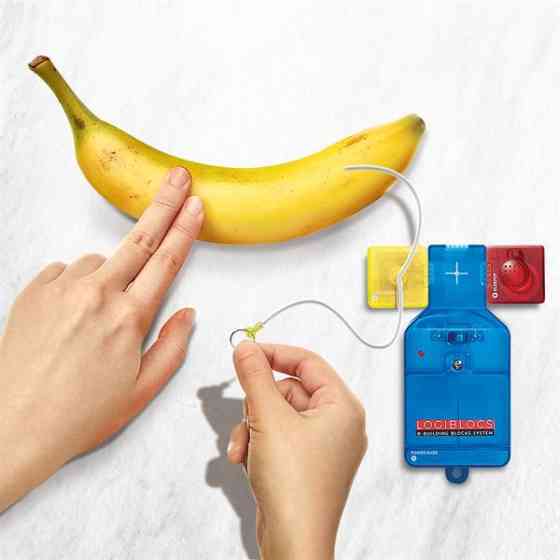 Електронний конструктор 4M Logiblocs Розумні схеми 4 модулі 10 проектів (00-06806) Харків