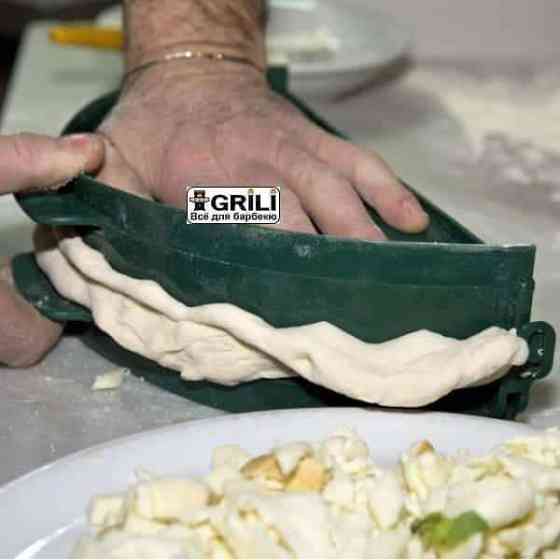 Прес для кальціне L Big Green Egg (CPRESSL / 114181) Код: 003232 Рівне