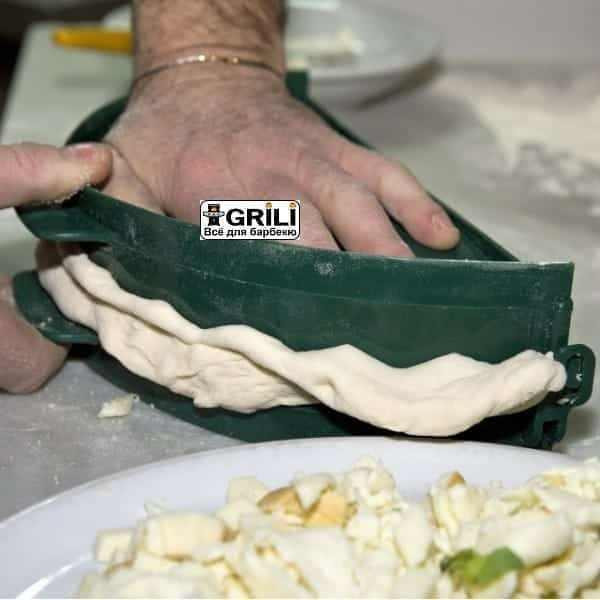 Прес для кальціне L Big Green Egg (CPRESSL / 114181) Код: 003232 Рівне - фото 3