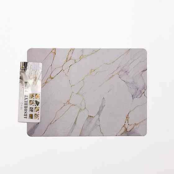 Jiamat Діатомітовий килимок на кухню для сушіння посуду 30×40 (см) HP-42-27 Коломыя