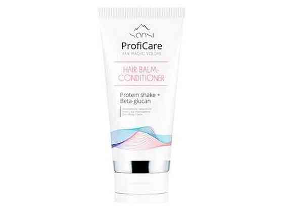 Кондиціонер для волосся 200мл ProfiCare Hair magic volume ТМ SANSI Solmir Київ