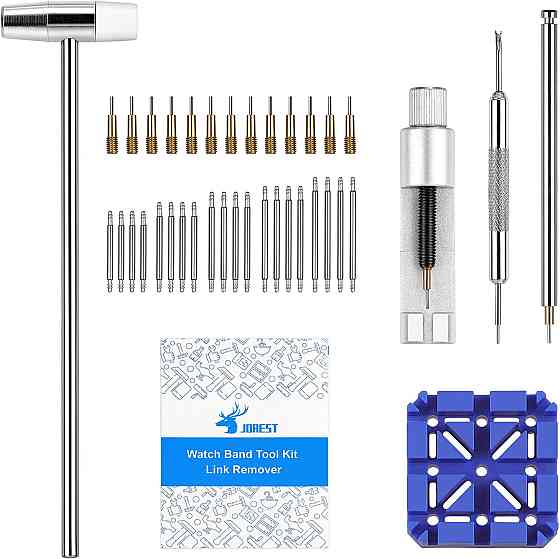 Набір для ремонту ремінця годинника JOREST Луцк